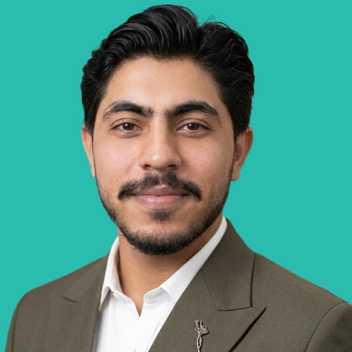 Fida Hussain, AI Automation Consultant and Co-Founder